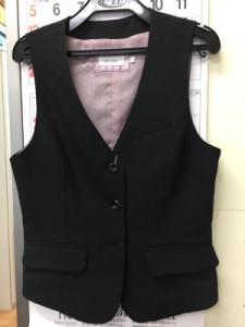 制服！！