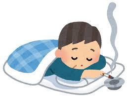 肩身の狭い喫煙者