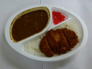 カレーは飲み物！