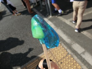 本日は第42回東部地域祭!